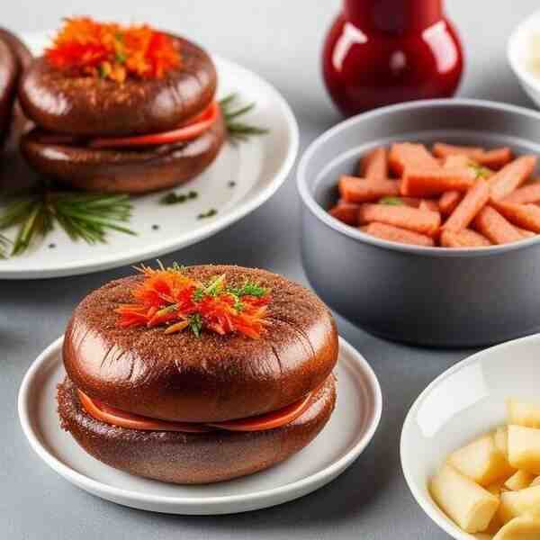 Подкопченный свиной рулет Праздничный